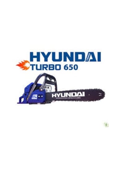 Hyundai Turbo 650 Motorlu Testere N11.952