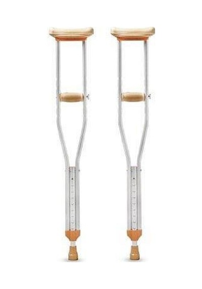 Koltuk Değneği Pimli Medium 115-135 Cm