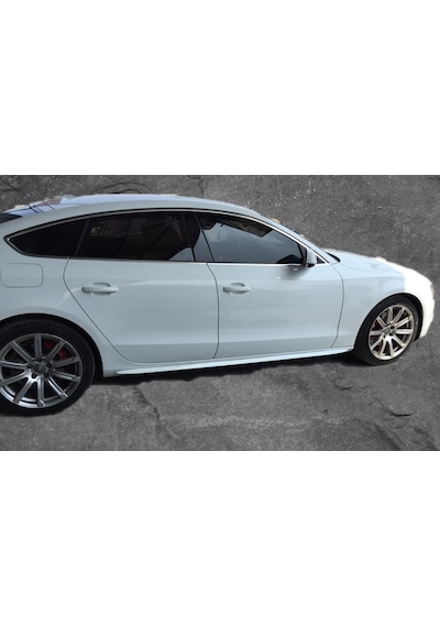 Audi A5 S-Line Yan Marşpiyel Ölçüsü 193 Cm