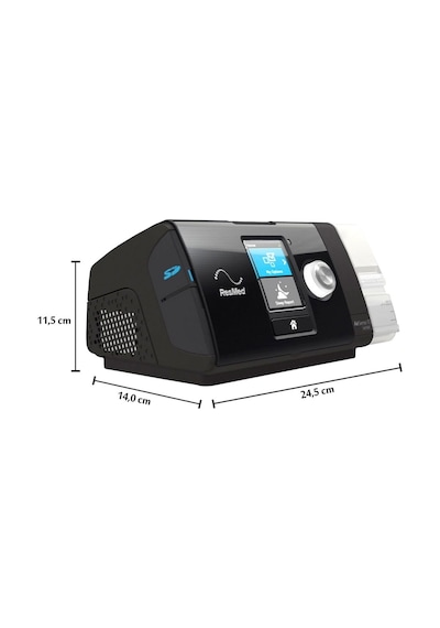 Resmed Airsense 10 Autoset Otocpap + Nemlendirici+ N2 Maske
