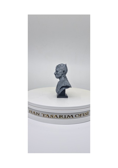 Night King Büst 15 Cm Game Of Thrones Taht Oyunları