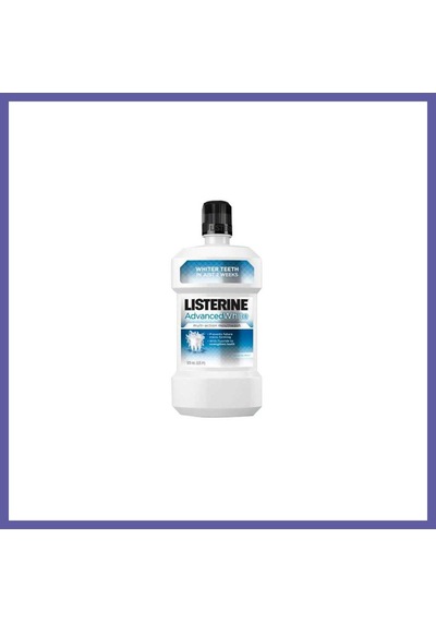 Bezos Advance White 500ml 1 Adet Nıda