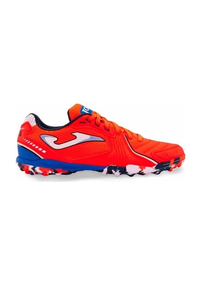 Joma Drıblıng 2408 Naranja Turf Futbol Ayakkabısı Siyah