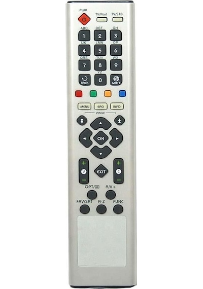Botech Bt-100hd Bt-800hd Uydu Kumandası 829