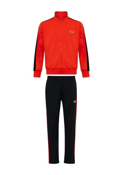 Umbro View Jacket Dik Yaka Kırmızı Erkek Eşofman Takımı Fc-0203 Kırmızı