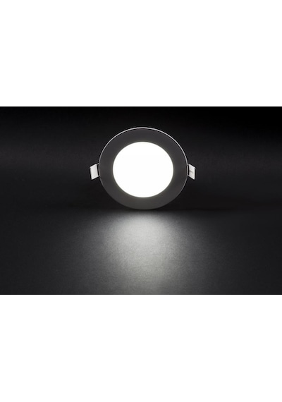 Cata CT-5145B 6W Slim Led Panel Spot Işık 6500K Beyaz