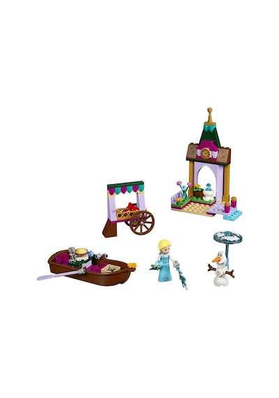 LEGO® Disney 41155 Princess Elsa’nın Pazar Macerası 125 Parça