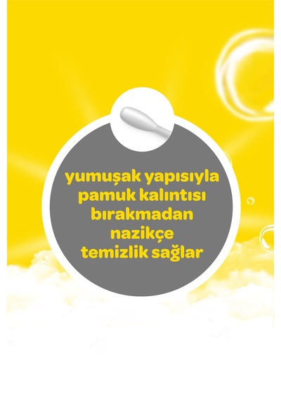3 Adet Dalin Kulak Çubuğu 100'lü