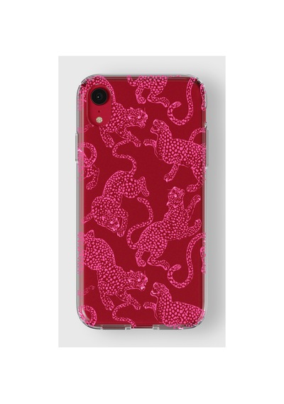 iPhone Uyumlu Xr Desen025 Çok Renkli