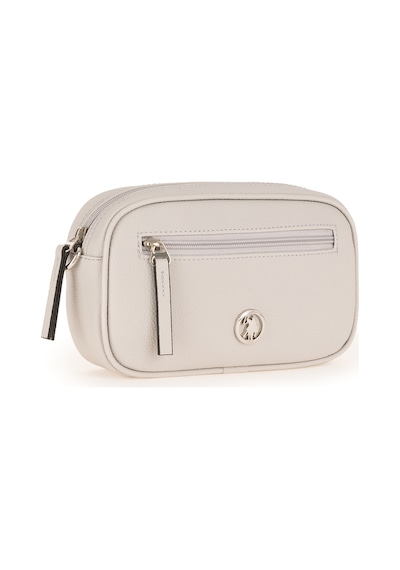 U.S. Polo Assn. Kadın Gri Çapraz Çanta 50303432-VR080