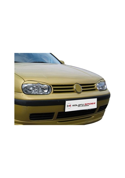 Volkswagen Golf 4 Far Kaşı 2 Prç Fiber 1998-2004