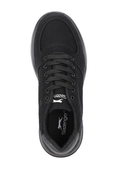 Slazenger Dreamer I Erkek Siyah / Siyah Günlük Spor Ayakkabısı