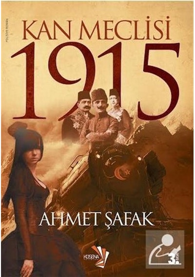 Mercankitap Kan Meclisi 1915 / Ahmet Şafak