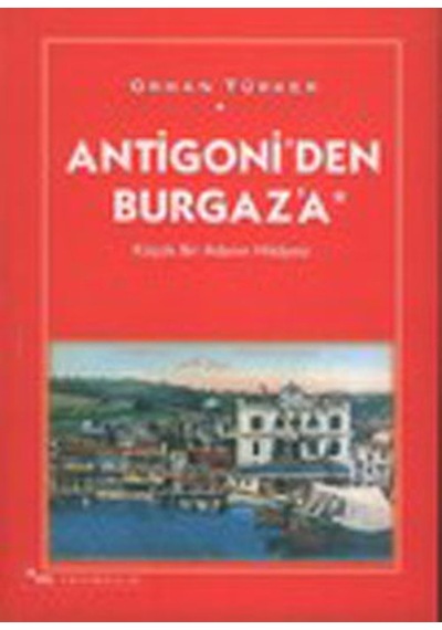 Antigoni'Den Burgaza