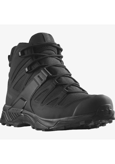 Salomon X Ultra Forces Mıd Gtx Outdoor Ayakkabı Siyah