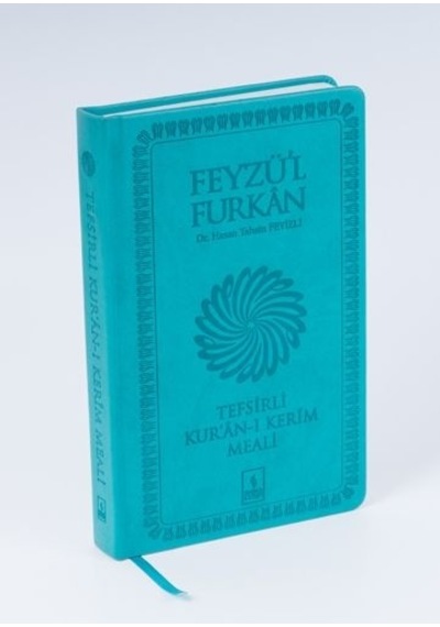 Feyzü'L Furkân Tefsirli Kur'Ân-I Kerîm Meali - Orta Boy - Ciltli