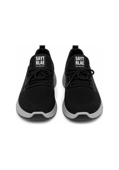 Erma Motion Knit Erkek Spor Ayakkabı siyah