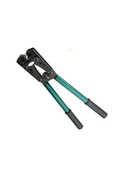T 24009 Mekanik Kollu Pabuç Sıkma Pensesi, 380 Mm