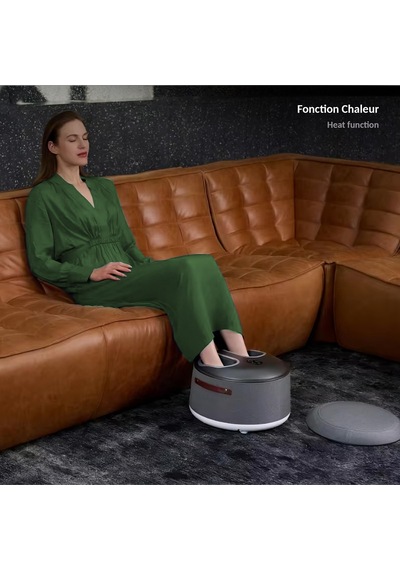 Fıshtec - Ayak Ve Ayak Bileği Masajı - Yuvarlanma Masajı Ve Hava Sıkıştırma - Rahatlatıcı Isı Fonksiyonu - 3 Mod Ve 3 Yoğunluk - Çıkarılabilir Kumaş Ayak Dayanağı - Sağlıklı Yaşam Ve Rahatlama Fıshtec - Ayak Ve Ayak Bileği Masajı - Yuvarlanma Masajı Ve Hava Sıkıştırma - Rahatlatıcı Isı Fonksiyonu - 3 Mod Ve 3 Yoğunluk - Çıkarılabilir Kumaş Ayak Dayanağı - Sağlıklı Yaşam Ve Rahatlama