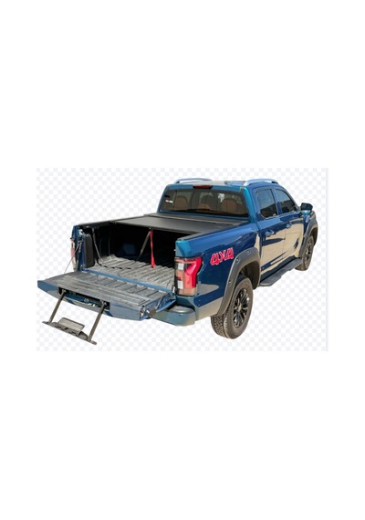 Otokar Foton Tunland V9 2025- Sürgülü Bagaj Kapağı Rollbag Bagaj Kepengi