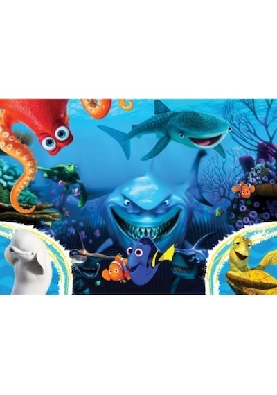 Ks Games Puzzle 50 Parça Dory Finding