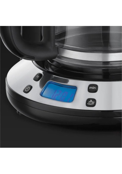 Russell Hobbs RH-24031-56 Filtre Kahve Makinesi Kırmızı - Siyah