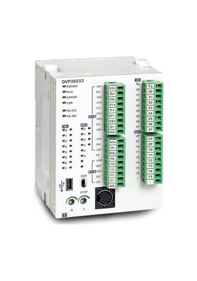 DELTA  DVP20SX211T PLC