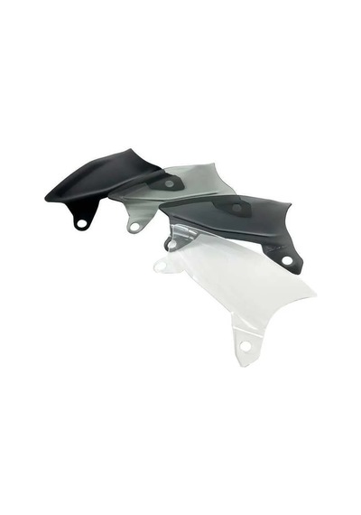 Paır Deflectors Wrs Smoked Ducatı Multıstrada V4 S S Sport Rally 2020-2026 Füme