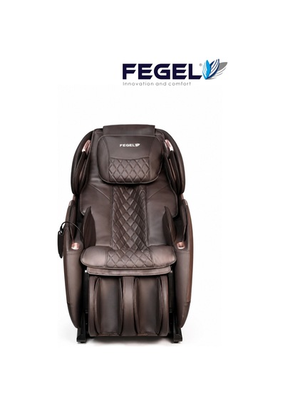 Fegel FG-300 2D Zero Gravity SL-Ray Sesli Komutlu Bluetooth Akıllı Masaj Koltuğu