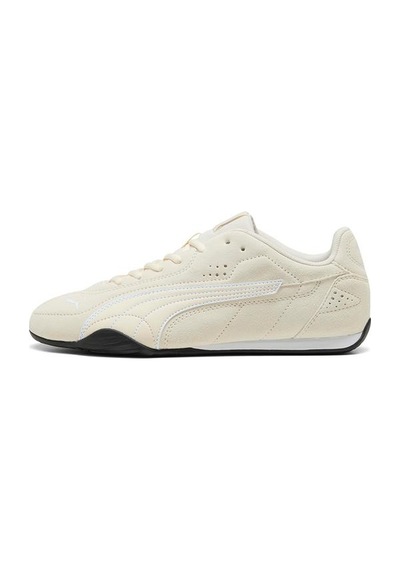 Puma Erkek Ayakkabı Catch Sd Ekru