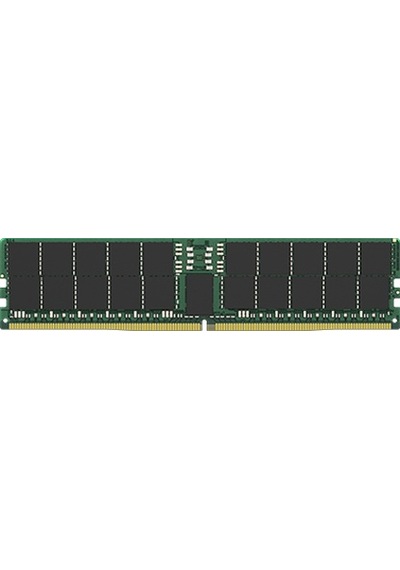 Kıngston Ddr5 Ecc Rdımm 64gb 6400mhz Ksm64r52bd4-64ha 2rx4 Sunucu Ram