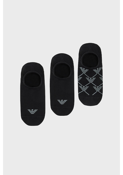 Emporio Armani Erkek Çorap Em000548 Af20653 Mc061 Siyah Siyah