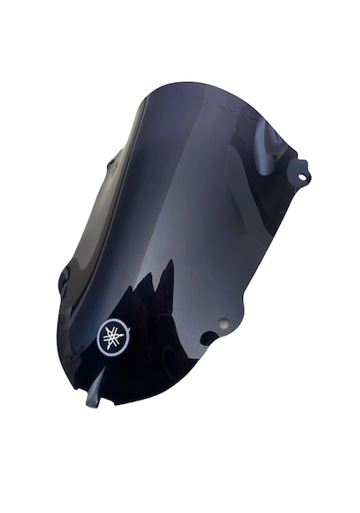 Yamaha R25 Siperlik Camı 2019-2014  Model Uyumlu-siyah