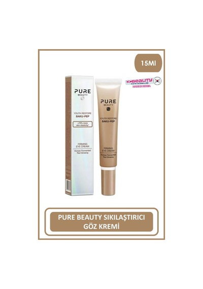 Pure Beauty Youth Restore Sıkılaştırıcı Göz Krem 15 ML