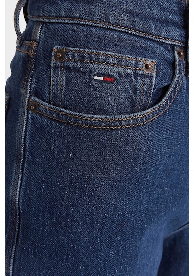Tommy Jeans Bayan Kot Pantolon Dw0dw22438 1bk Mavi Mavi Tommy Jeans Bayan Kot Pantolon Dw0dw22438 1bk Mavi Mavi