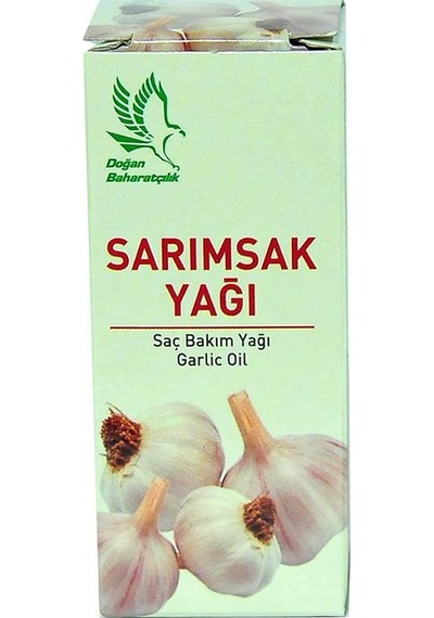 Doğan Baharatçılık Sarımsak Yağı 20 ML