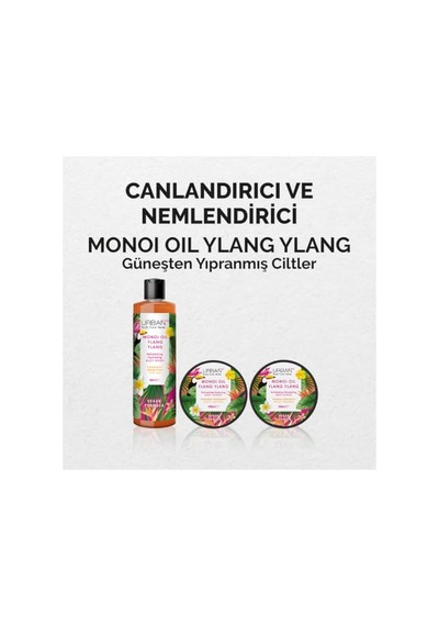 Urban Care Body Series Monoi Refreshing Duş Jeli 500 Ml Acai Üzümü