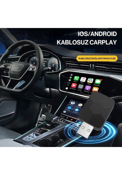 Konyax Android Car Play Adaptör