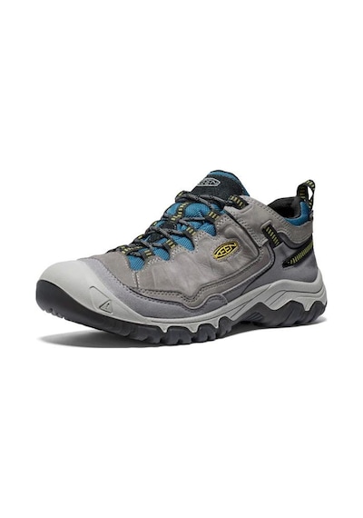 Keen 1028995 Targhee Iv Wp M Steel Grey/antique Moss Erkek Outdoor Ayakkabı Gri
