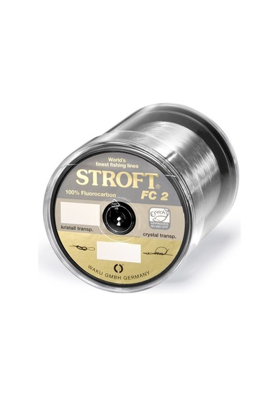 Stroft Fc2 50 Metre Fluorocarbon Misina (2519151)