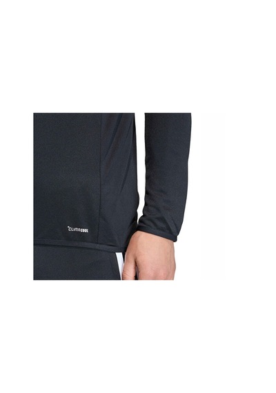 Adidas Tiro26l Tr Top Erkek Futbol Antrenman Uzun Kollu Tişört Jy9688 Siyah Siyah