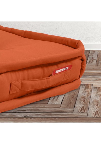 Xpermate Bisküvi Minder Petek Önü Fransız 55x55x14 Kremit