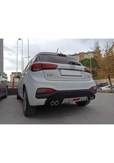 Hyundaı I20 2018-2019  Dıfüzör