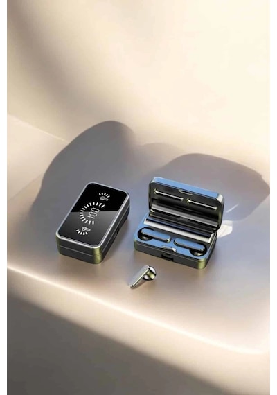 Bluetooth Bağlantılı Dijital Göstergeli Yüksek Ses Kaliteli Kulaklık Model