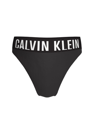 Calvin Klein Kadın Brazilian Siyah Bikini Altı-15767