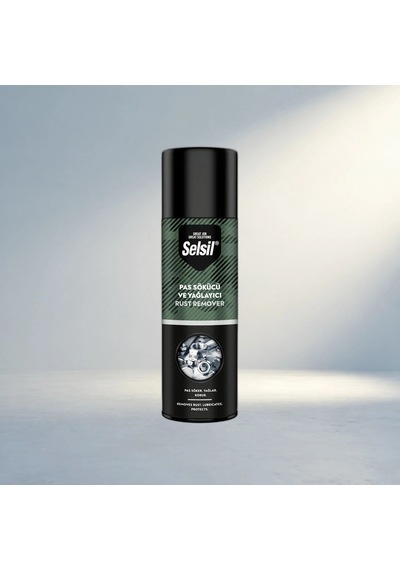 Yağlayıcı Ve Pas Sökücü 200ml Endüstriyel Temizlik Ürünü