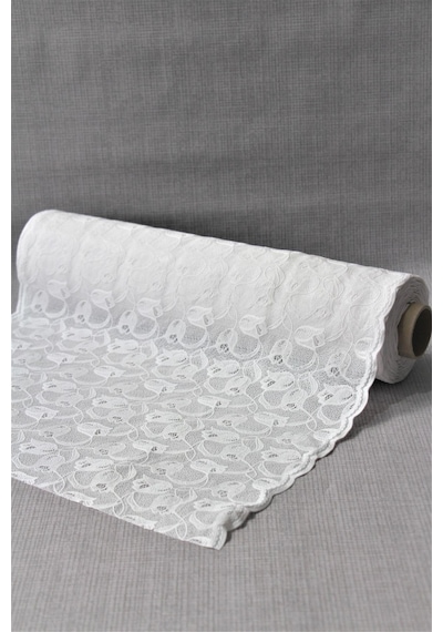 Pvc Dantel Kaymaz Raf Dolap Ve Çekmece Örtüsü 50-21lale 001