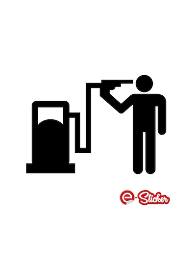 Araba Yakıt Deposu Kapağı Araba Sticker Araba Cam Sticker (412539596)