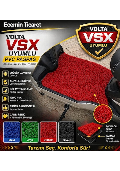 Vsx Uyumlu Pvc Paspas 00
