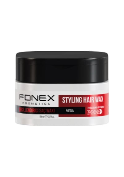 Fonex Mega Hair Şekillendirici Saç Waxı 150 Ml